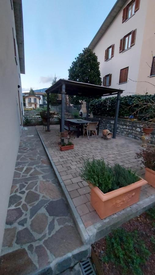 B&B La Rosa Celtica Capo di Ponte Buitenkant foto