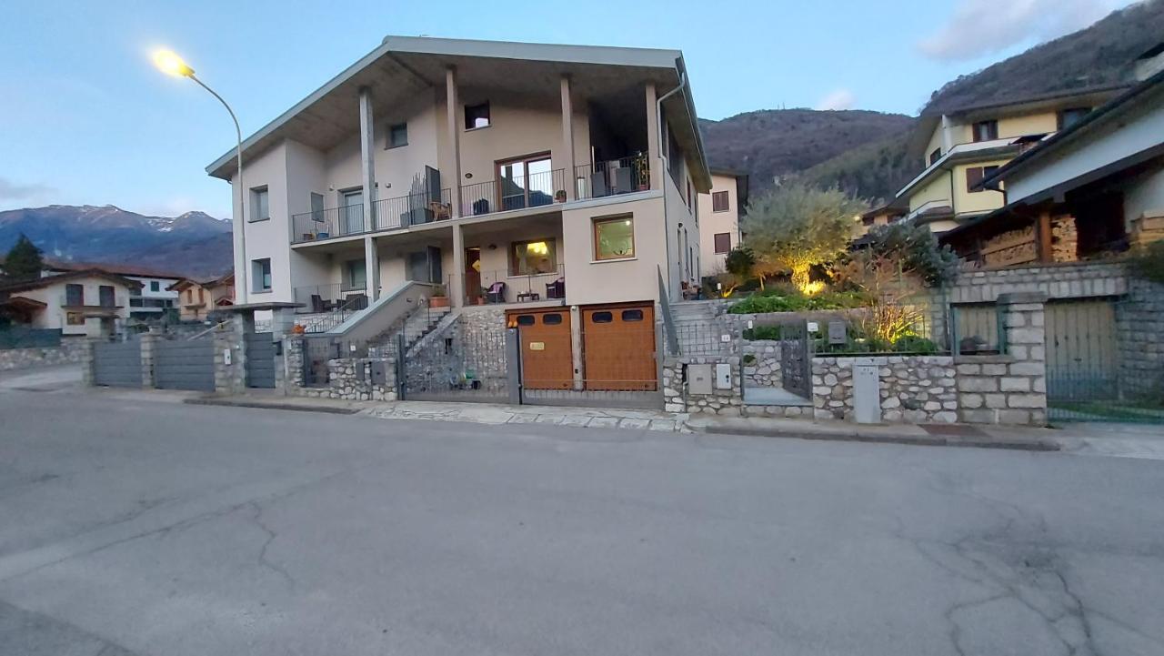 B&B La Rosa Celtica Capo di Ponte Buitenkant foto