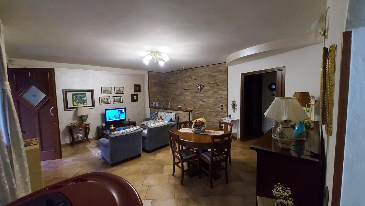 B&B La Rosa Celtica Capo di Ponte Buitenkant foto
