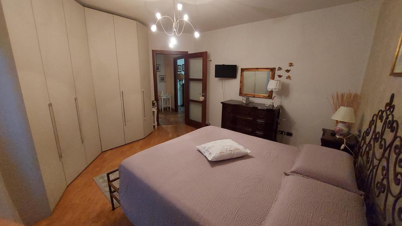 B&B La Rosa Celtica Capo di Ponte Buitenkant foto