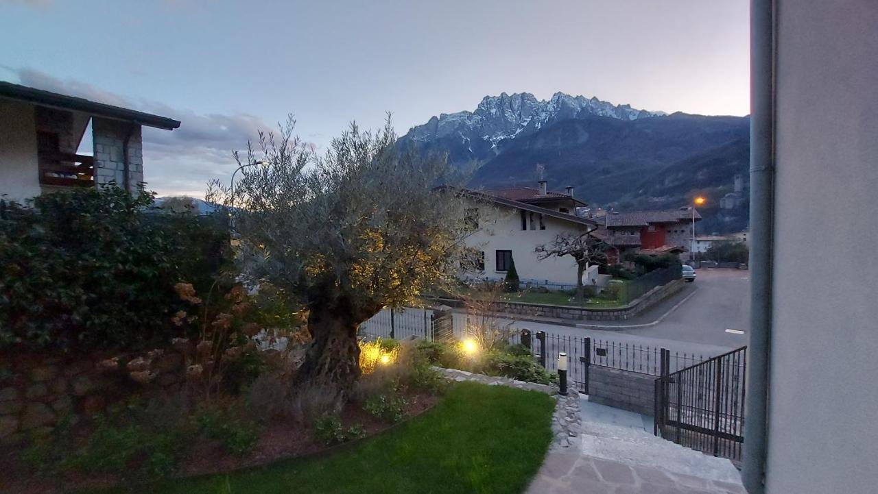 B&B La Rosa Celtica Capo di Ponte Buitenkant foto