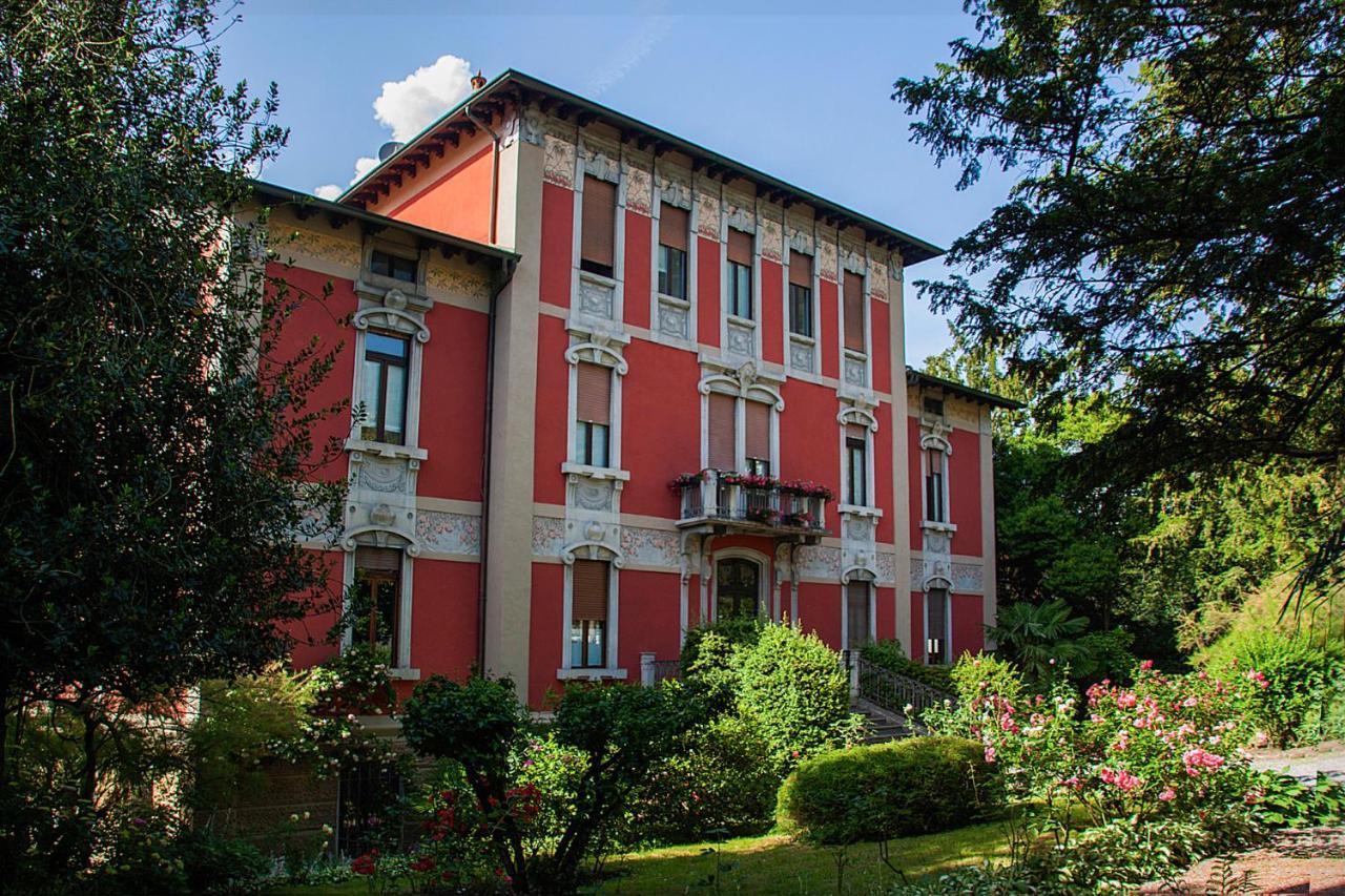 B&B La Rosa Celtica Capo di Ponte Buitenkant foto